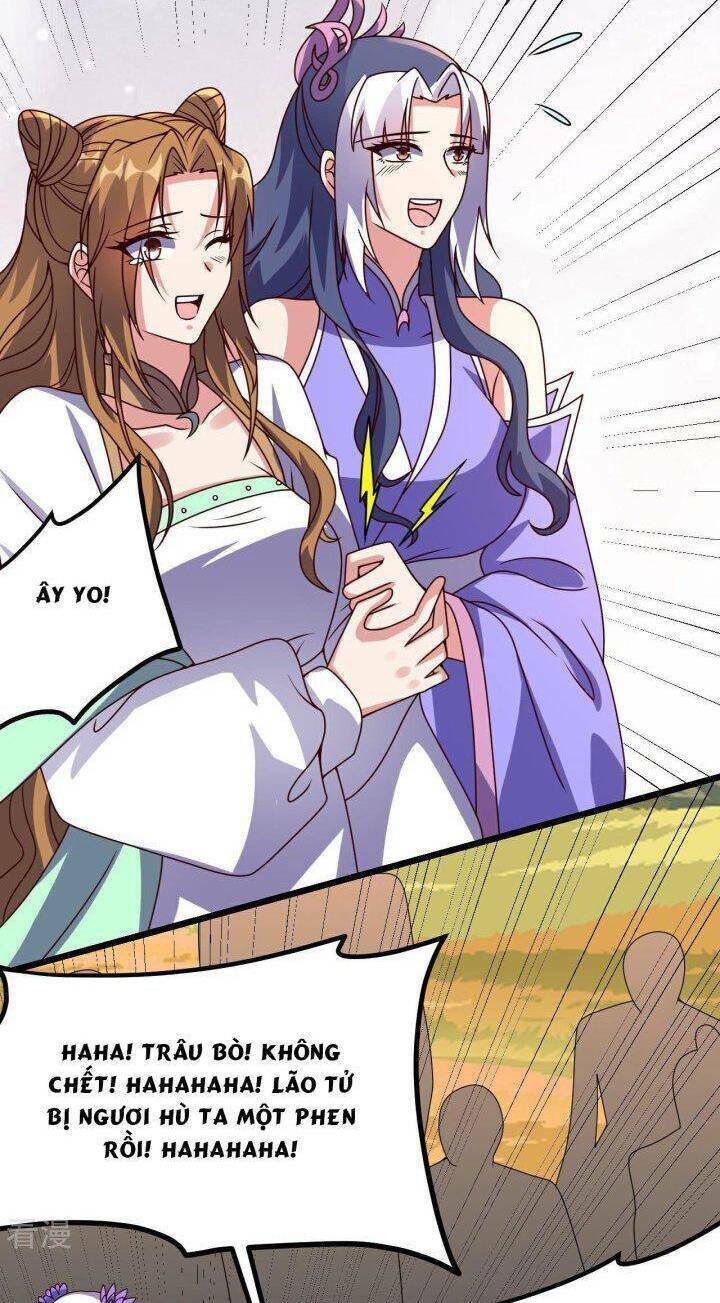Tiên Võ Đế Tôn: Chapter 462