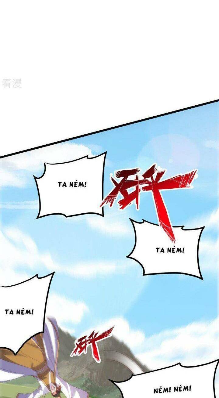 Tiên Võ Đế Tôn: Chapter 462