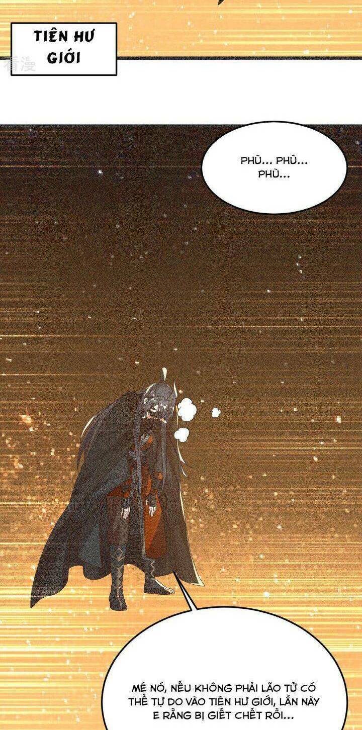 Tiên Võ Đế Tôn: Chapter 462