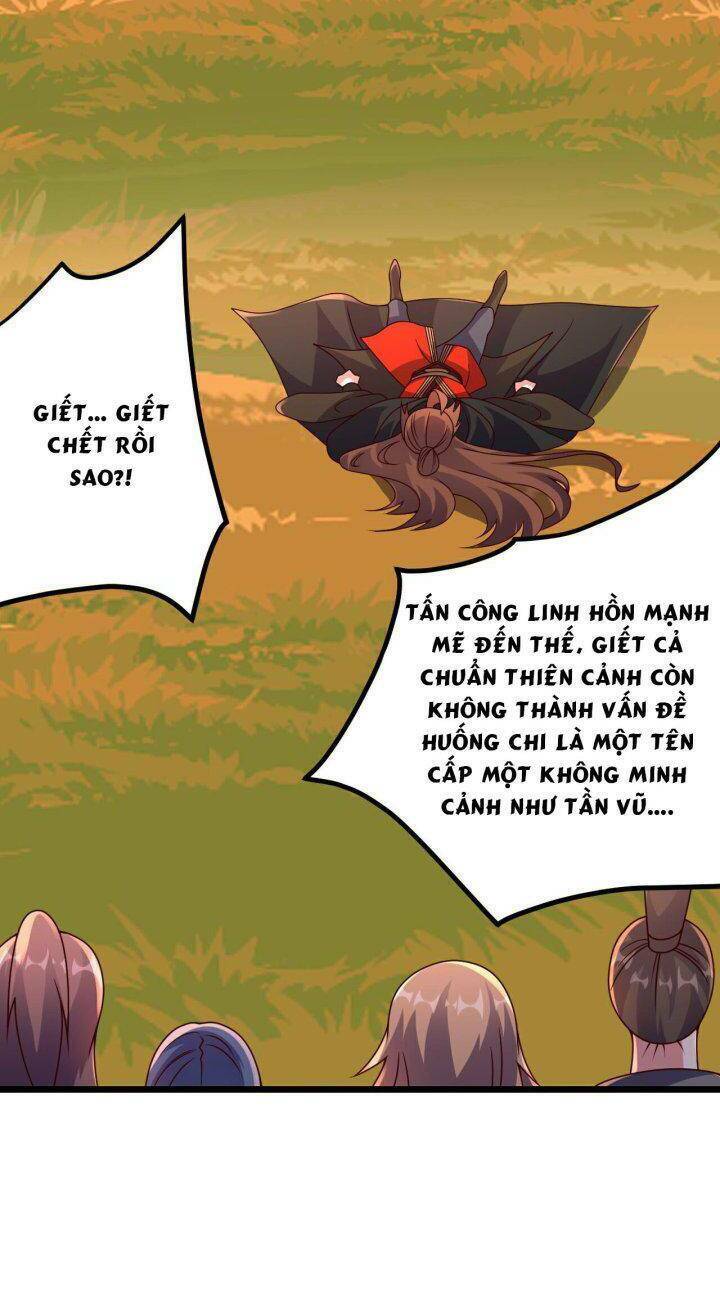 Tiên Võ Đế Tôn: Chapter 462