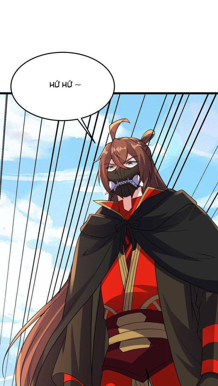 Tiên Võ Đế Tôn: Chapter 462