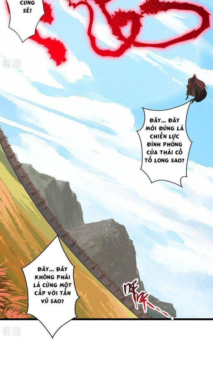 Tiên Võ Đế Tôn: Chapter 462