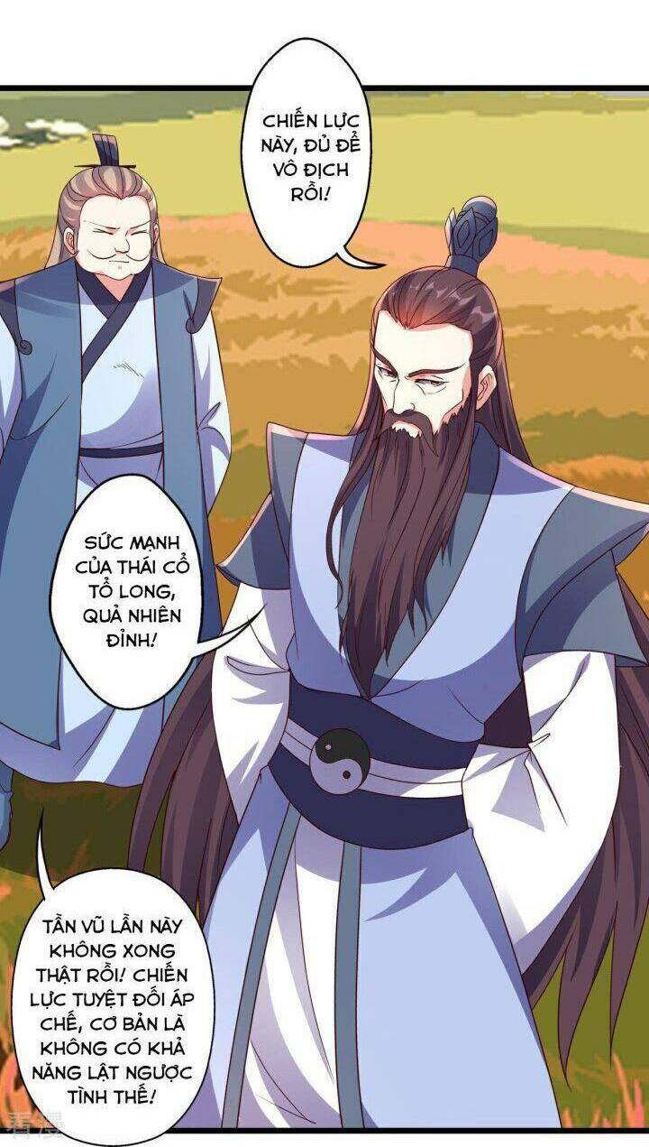 Tiên Võ Đế Tôn: Chapter 462