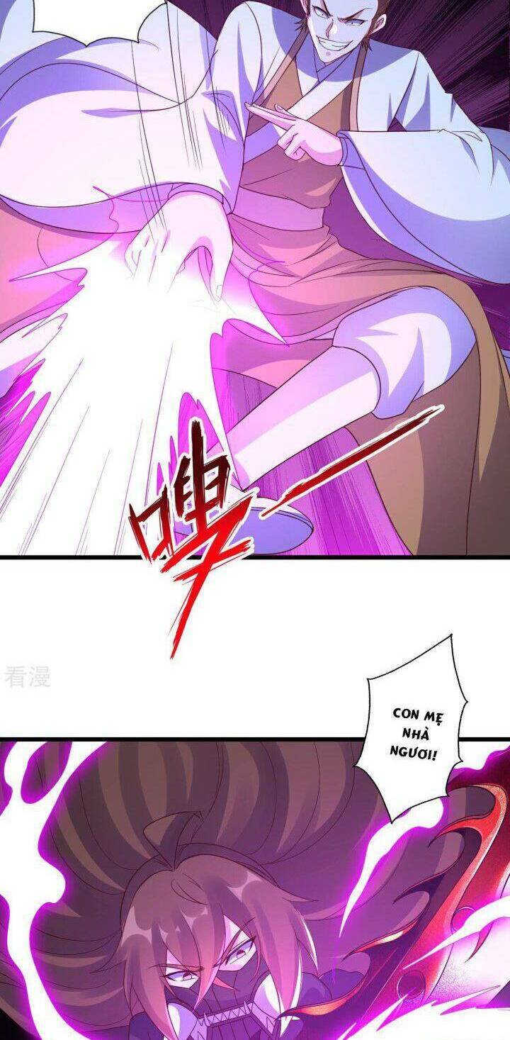 Tiên Võ Đế Tôn: Chapter 462