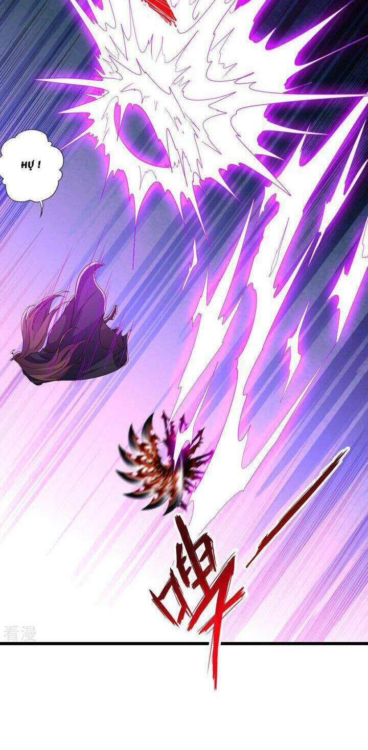 Tiên Võ Đế Tôn: Chapter 462
