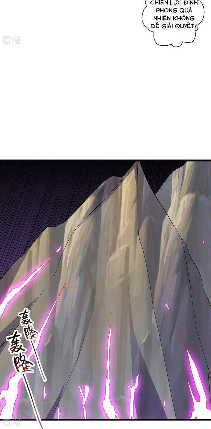 Tiên Võ Đế Tôn: Chapter 462