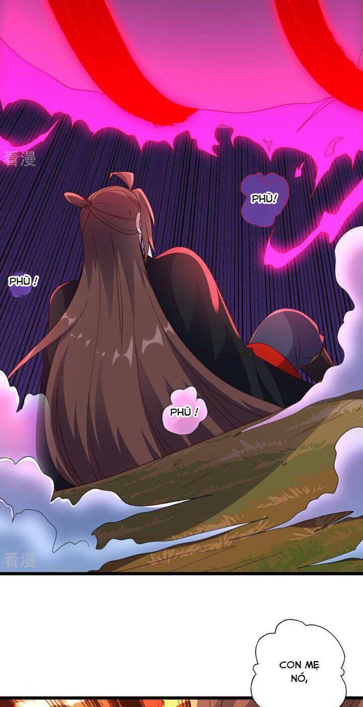 Tiên Võ Đế Tôn: Chapter 462