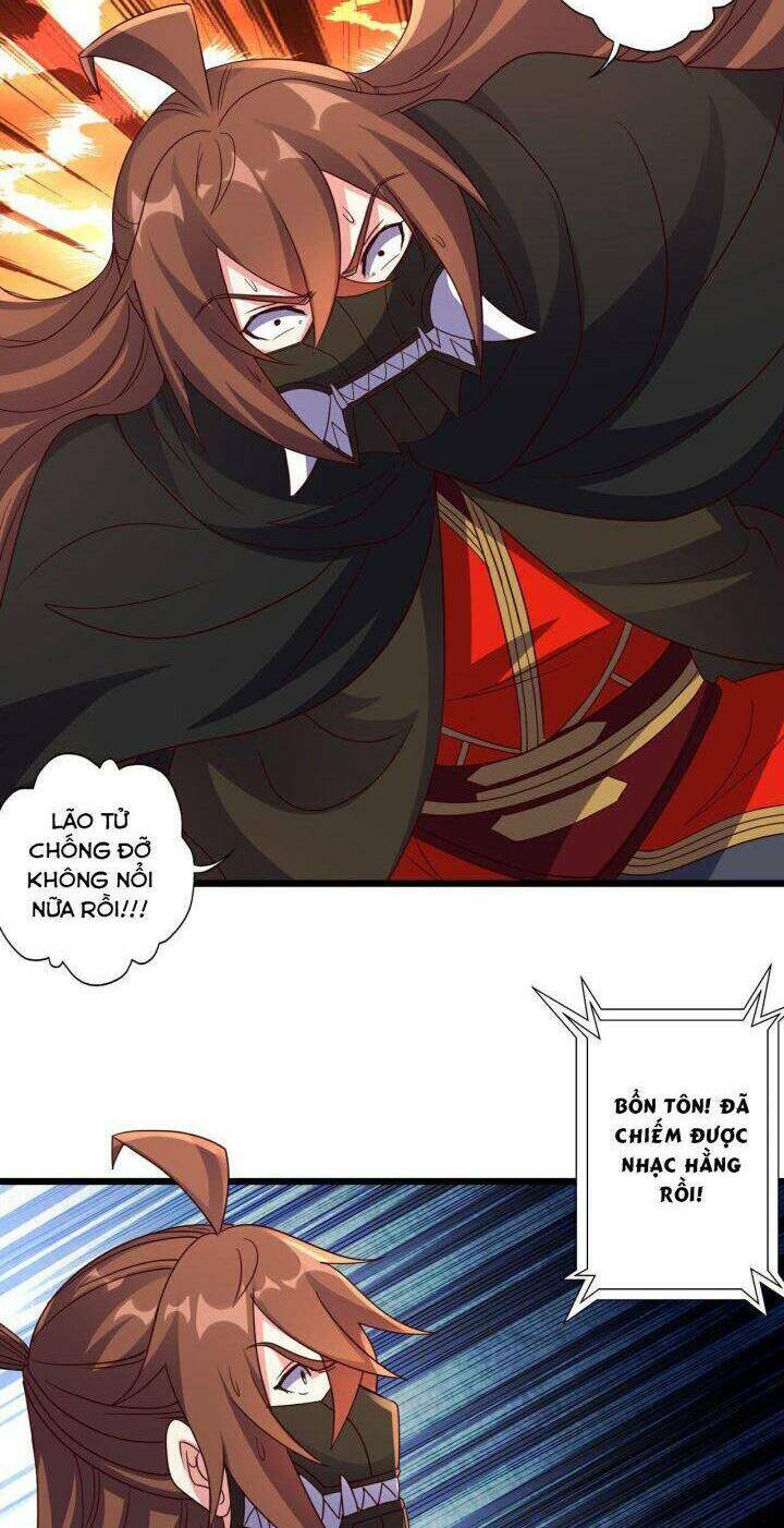 Tiên Võ Đế Tôn: Chapter 462