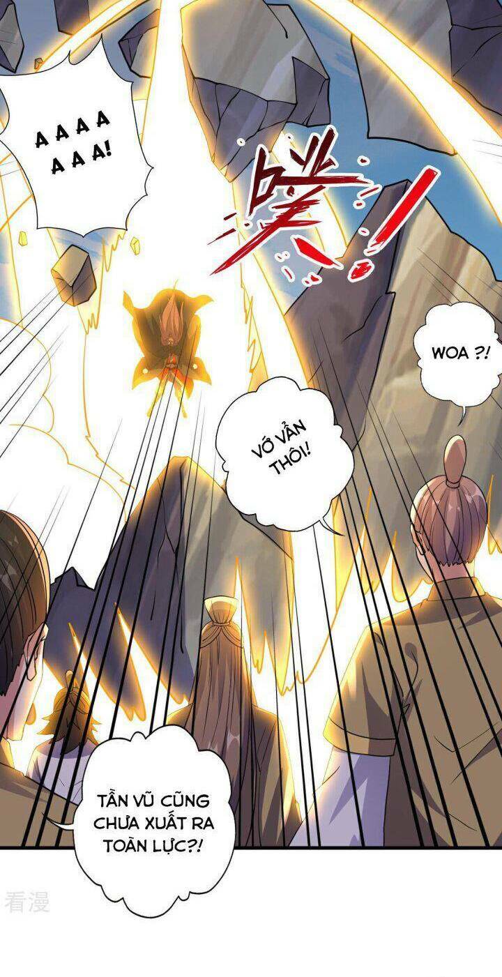 Tiên Võ Đế Tôn: Chapter 462