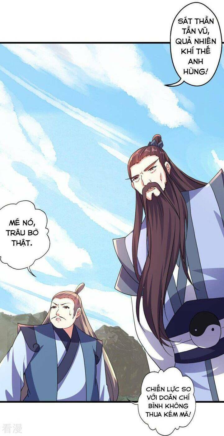 Tiên Võ Đế Tôn: Chapter 462