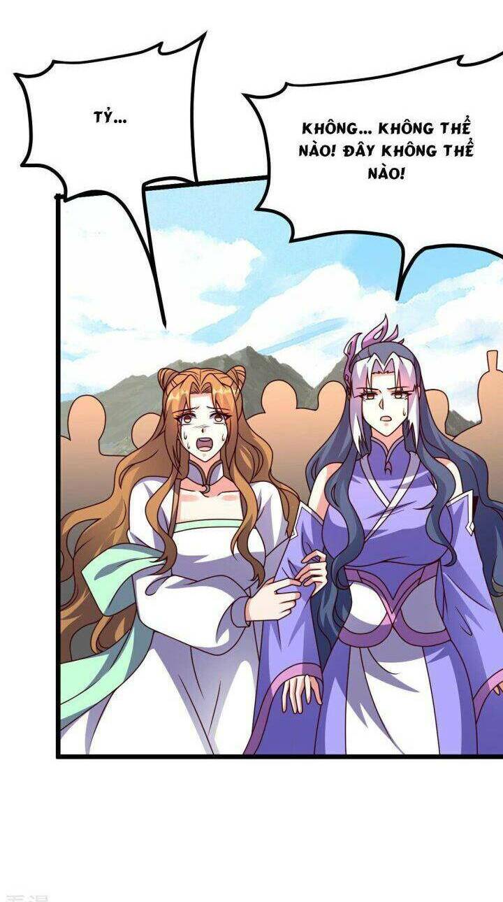 Tiên Võ Đế Tôn: Chapter 462