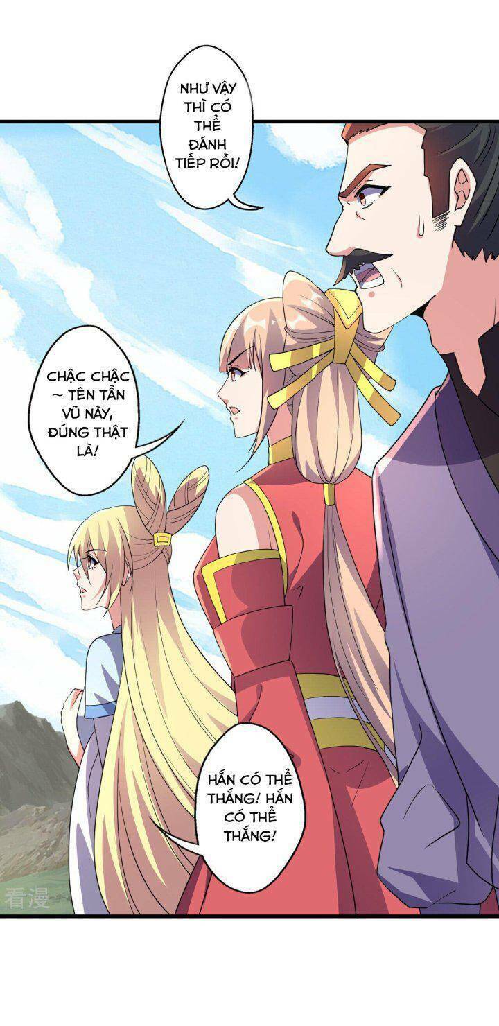Tiên Võ Đế Tôn: Chapter 462
