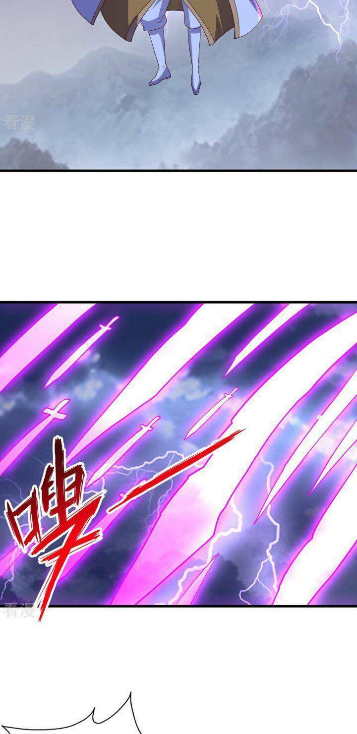 Tiên Võ Đế Tôn: Chapter 462