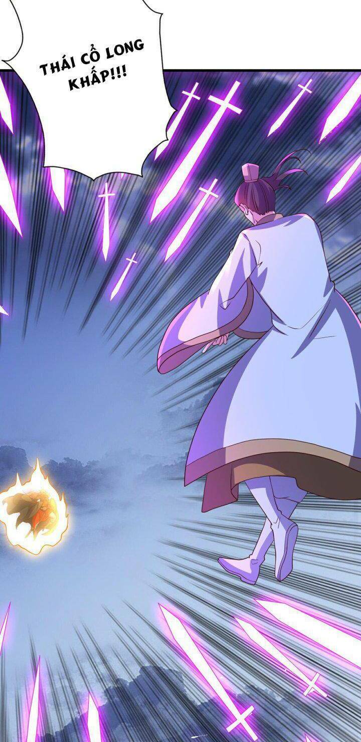 Tiên Võ Đế Tôn: Chapter 462