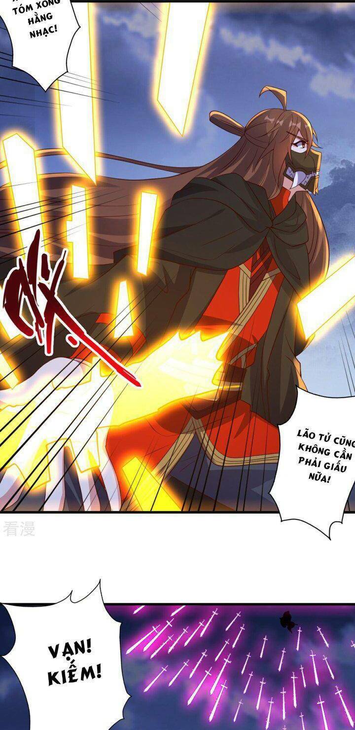 Tiên Võ Đế Tôn: Chapter 462
