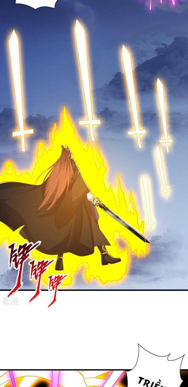 Tiên Võ Đế Tôn: Chapter 462