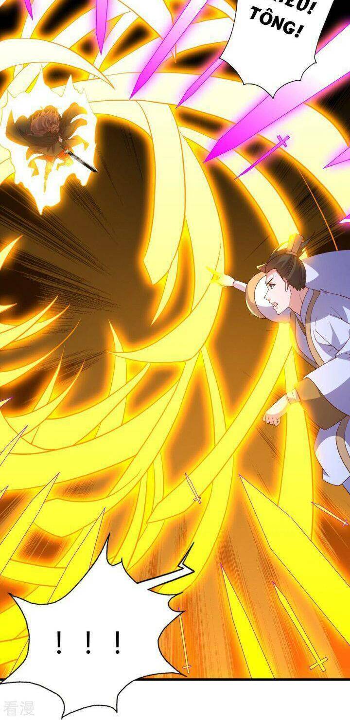 Tiên Võ Đế Tôn: Chapter 462
