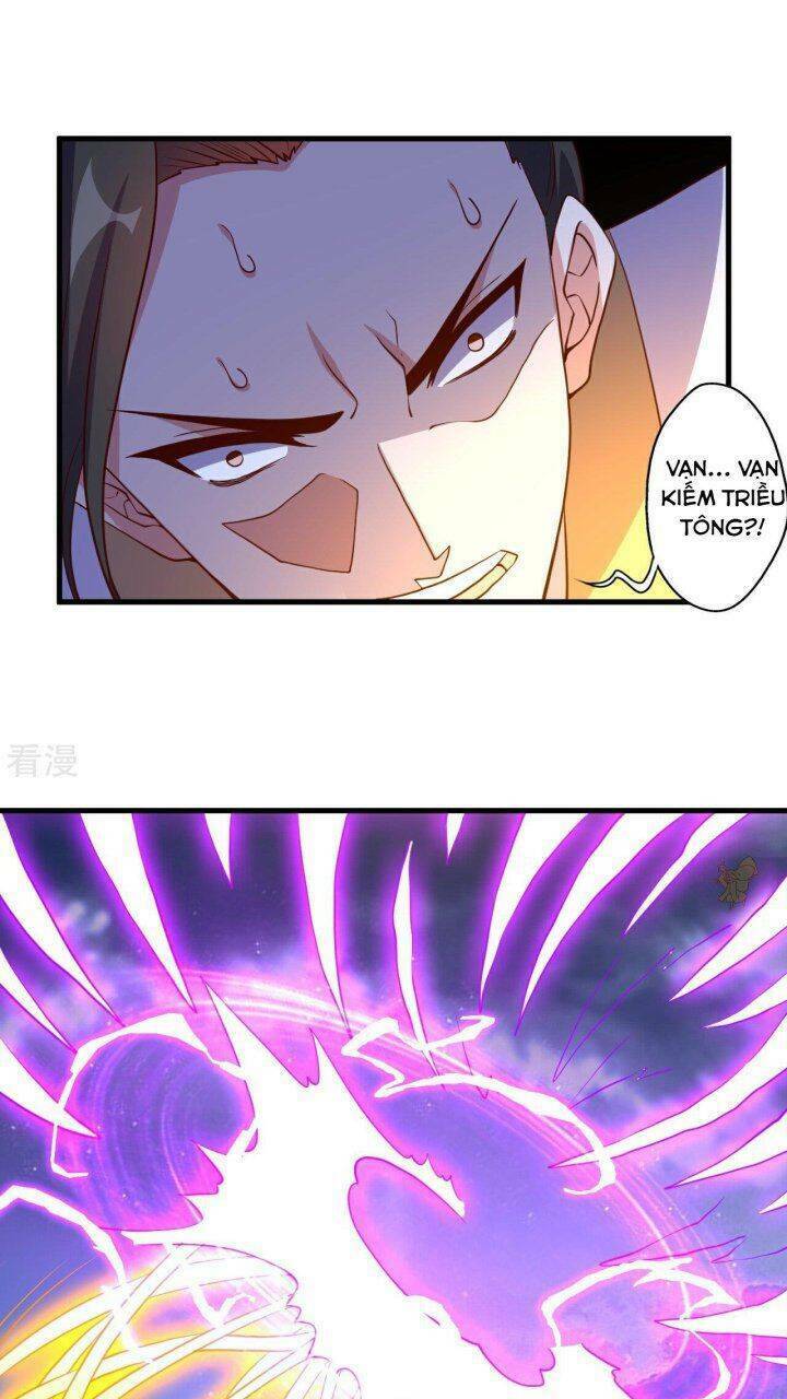 Tiên Võ Đế Tôn: Chapter 462