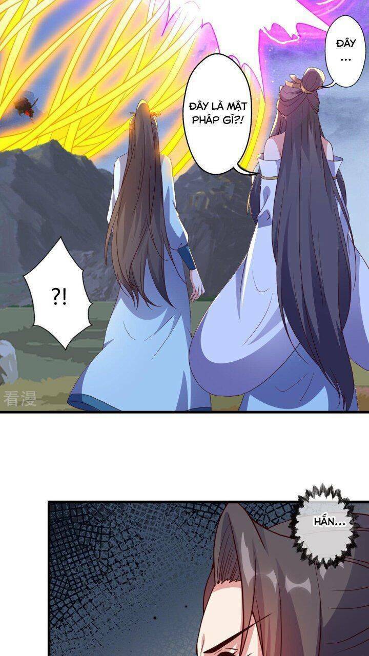 Tiên Võ Đế Tôn: Chapter 462