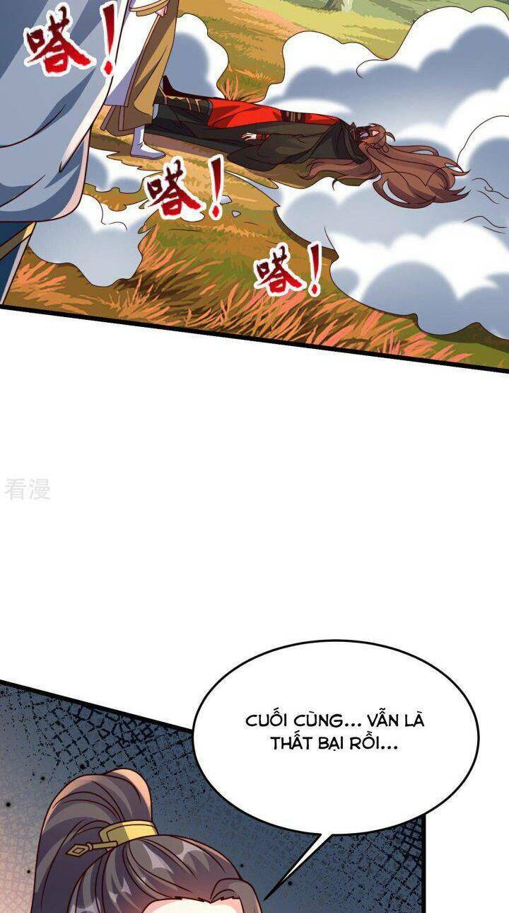 Tiên Võ Đế Tôn: Chapter 462