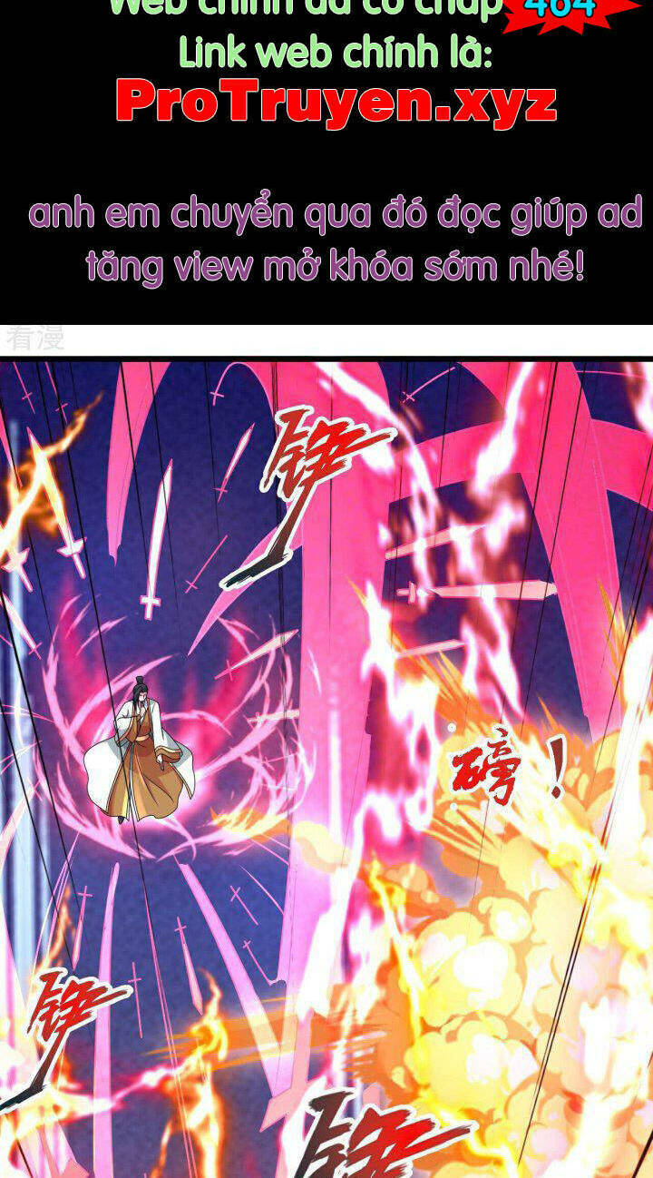 Tiên Võ Đế Tôn: Chapter 463