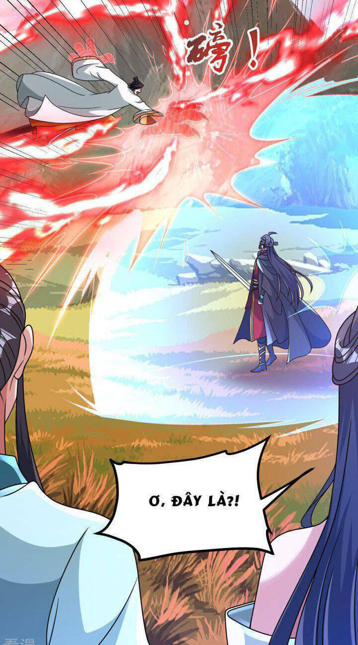 Tiên Võ Đế Tôn: Chapter 463