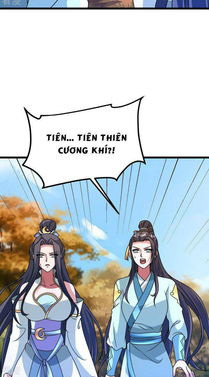 Tiên Võ Đế Tôn: Chapter 463
