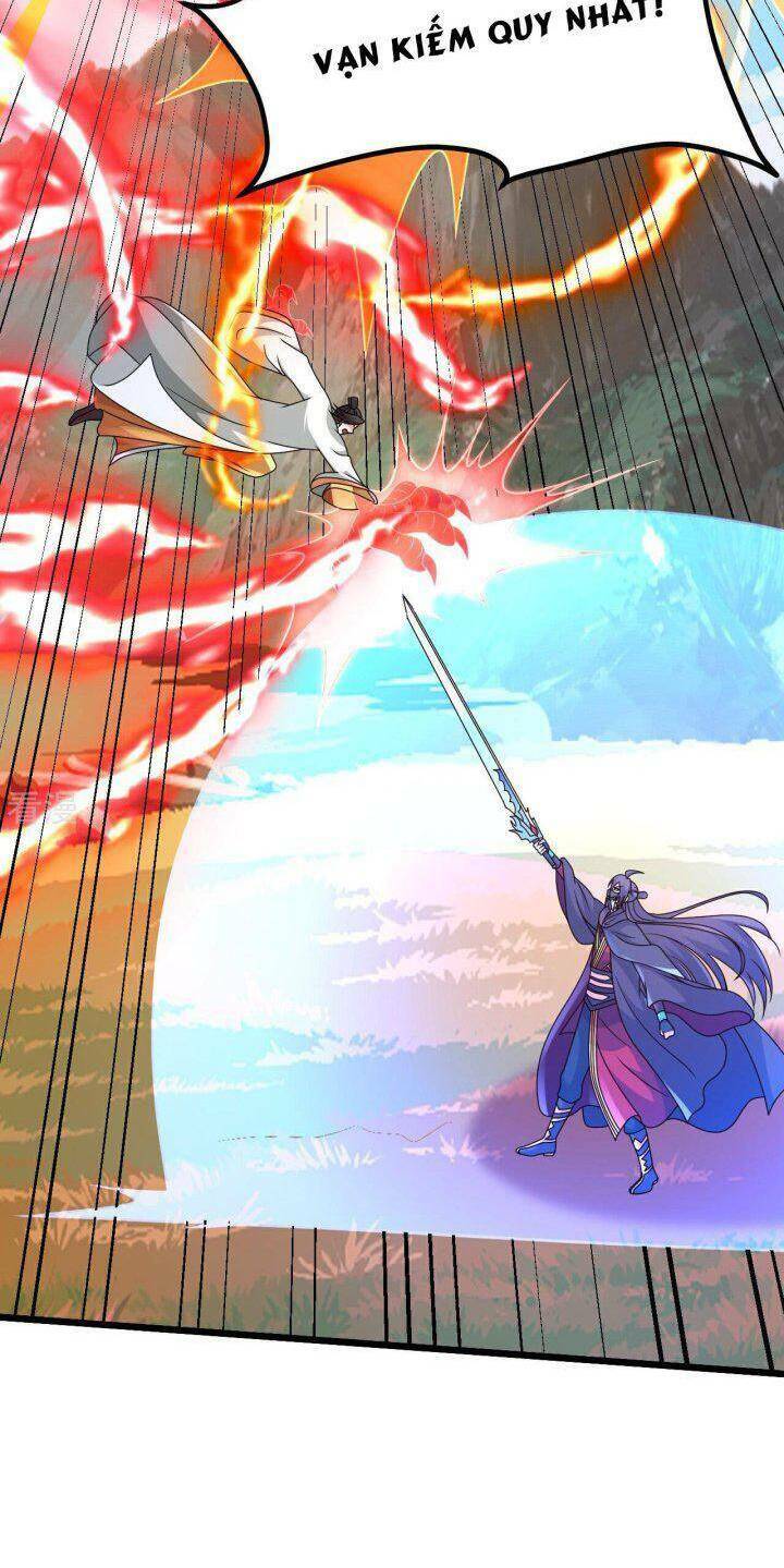 Tiên Võ Đế Tôn: Chapter 463