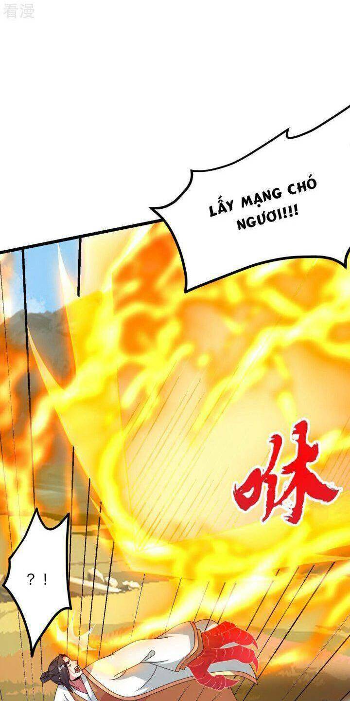 Tiên Võ Đế Tôn: Chapter 463