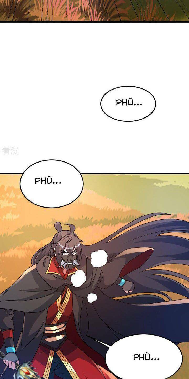 Tiên Võ Đế Tôn: Chapter 463