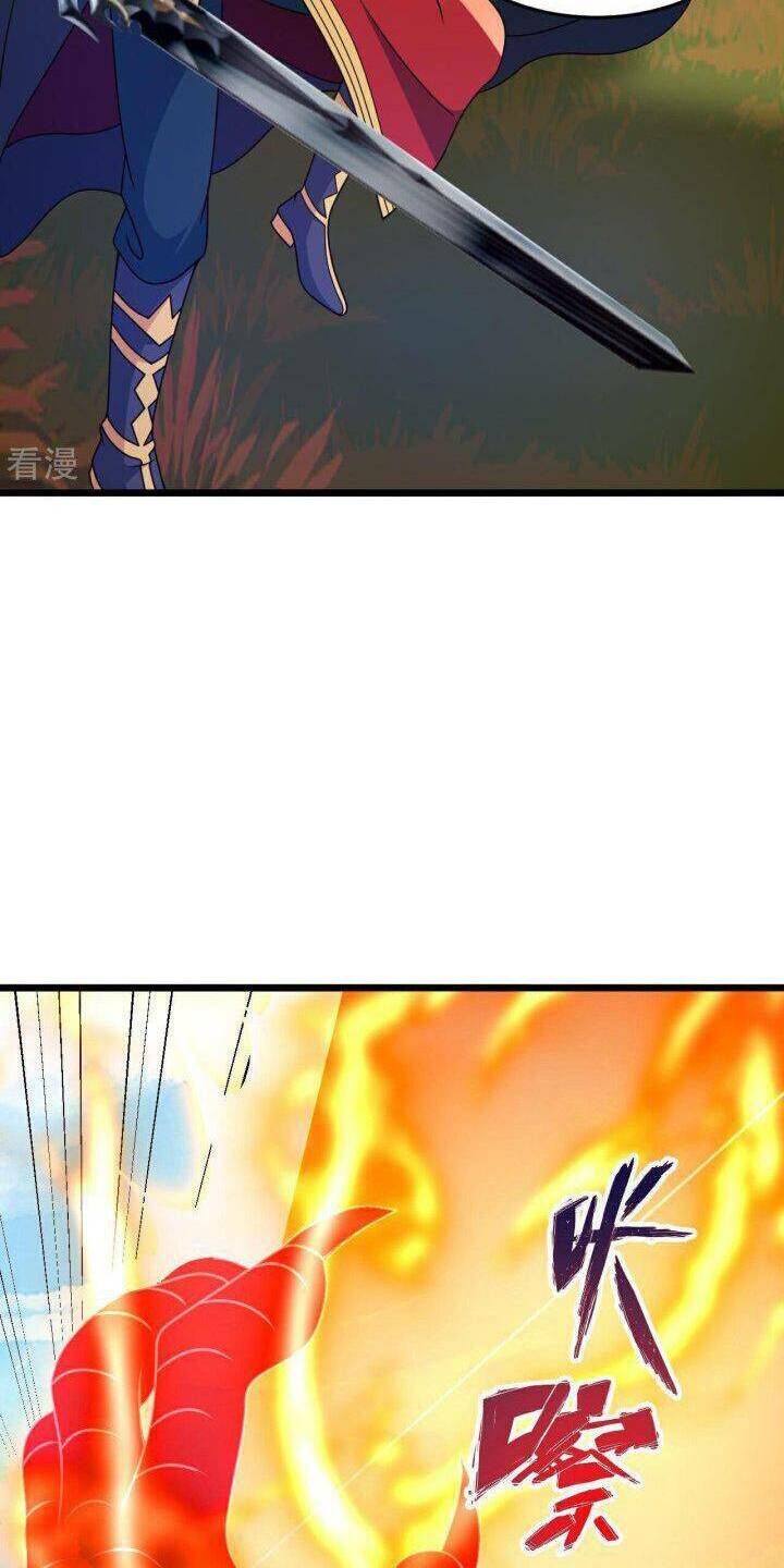 Tiên Võ Đế Tôn: Chapter 463