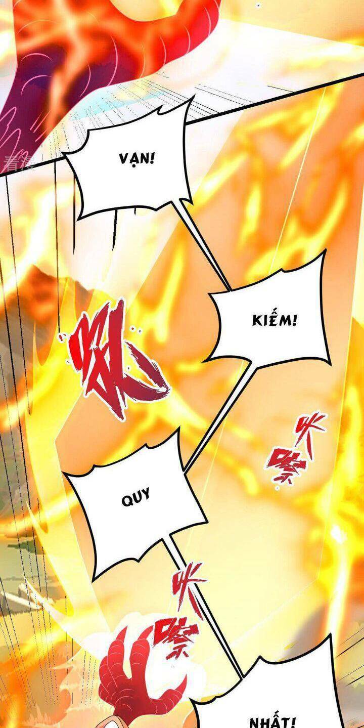 Tiên Võ Đế Tôn: Chapter 463
