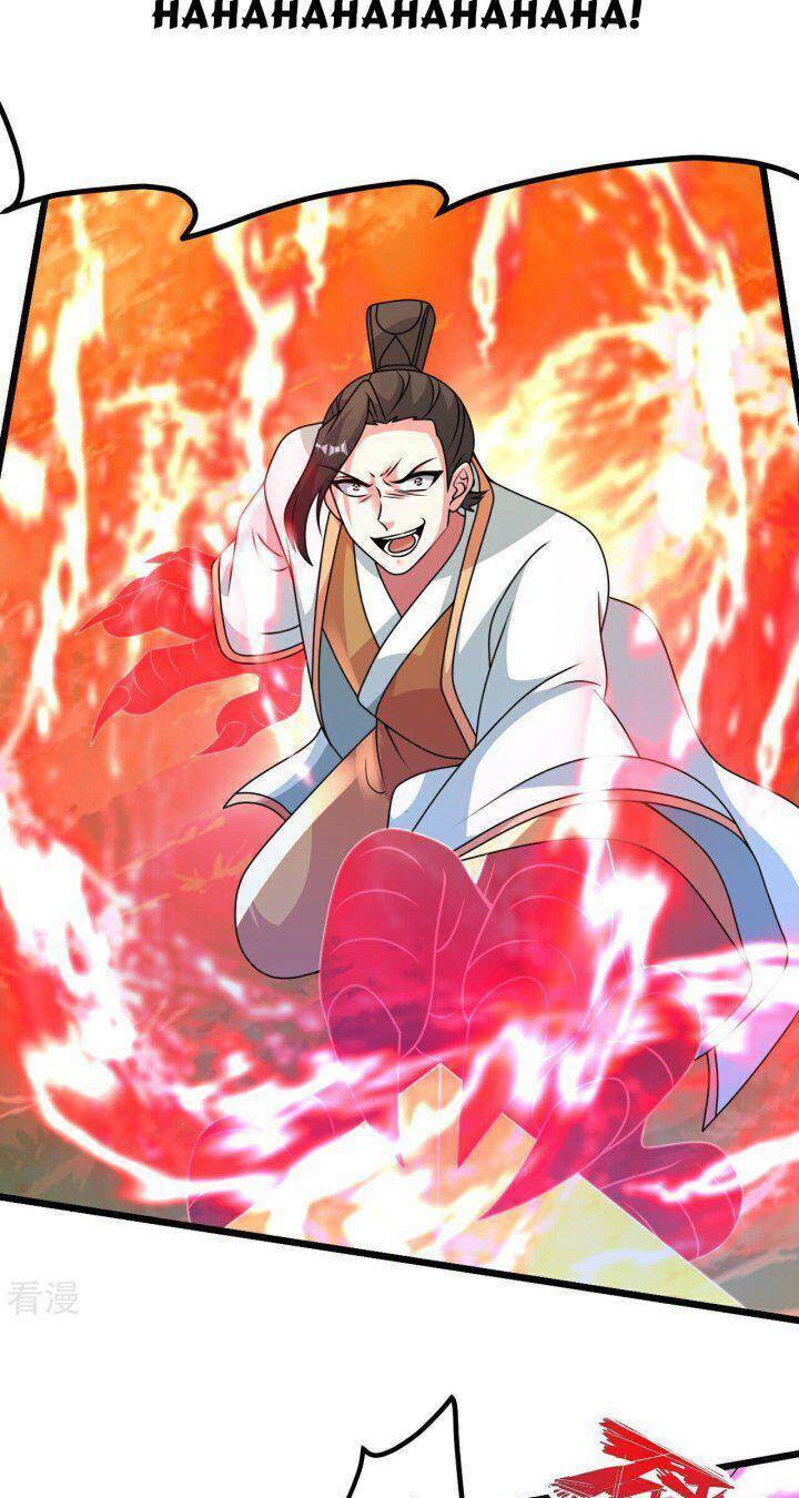 Tiên Võ Đế Tôn: Chapter 463