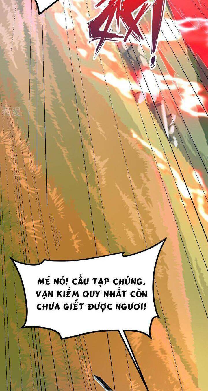Tiên Võ Đế Tôn: Chapter 463