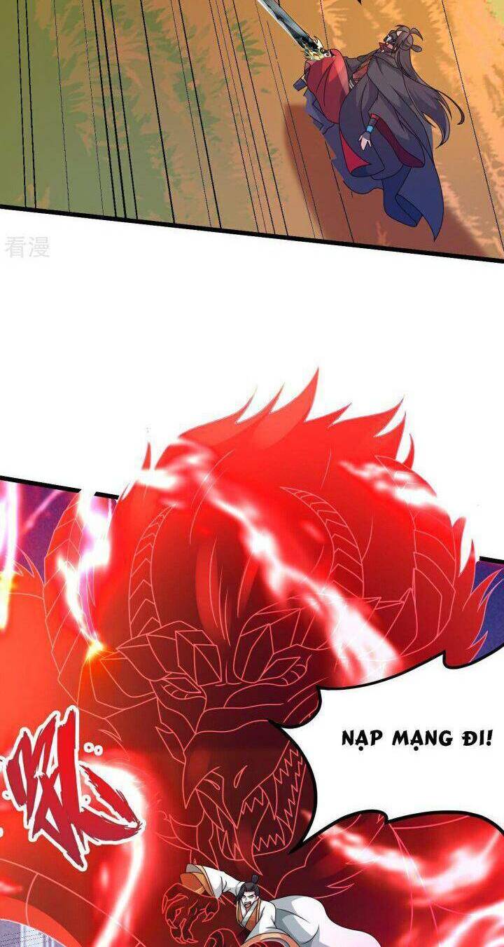 Tiên Võ Đế Tôn: Chapter 463