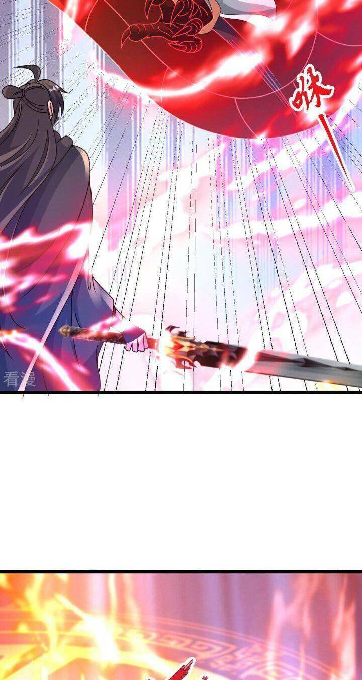 Tiên Võ Đế Tôn: Chapter 463