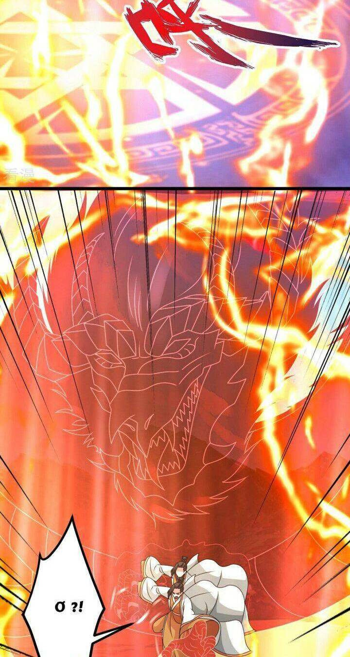 Tiên Võ Đế Tôn: Chapter 463