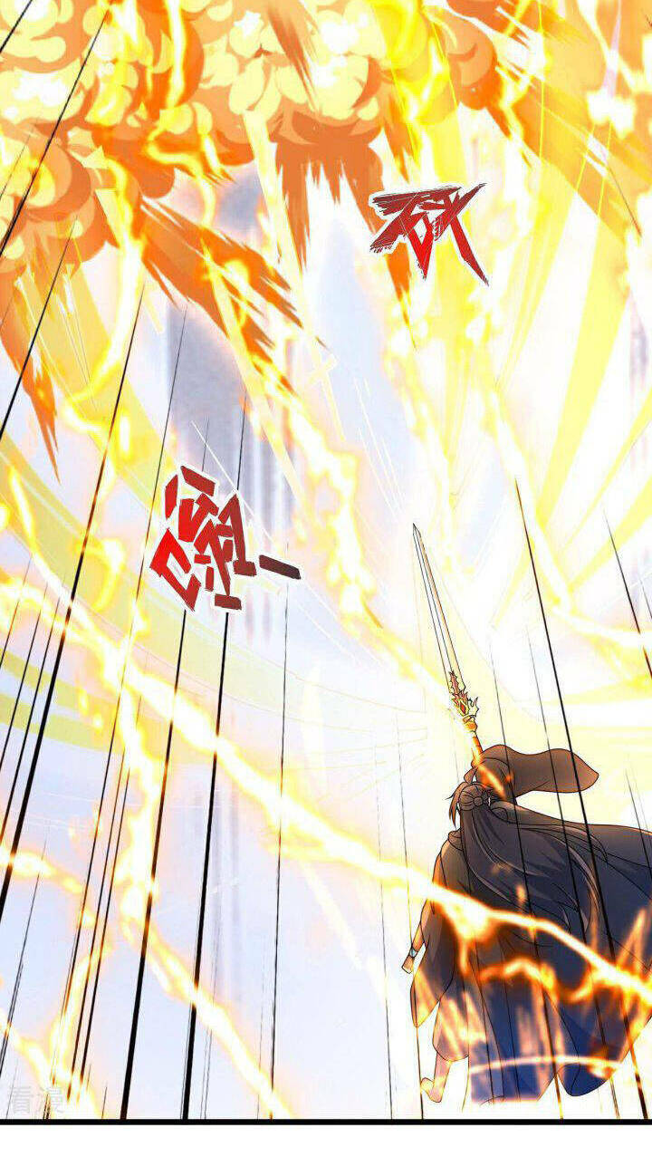 Tiên Võ Đế Tôn: Chapter 463