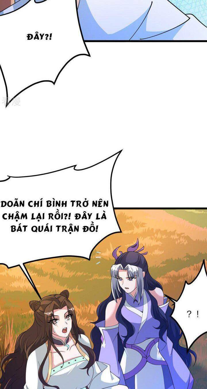 Tiên Võ Đế Tôn: Chapter 463