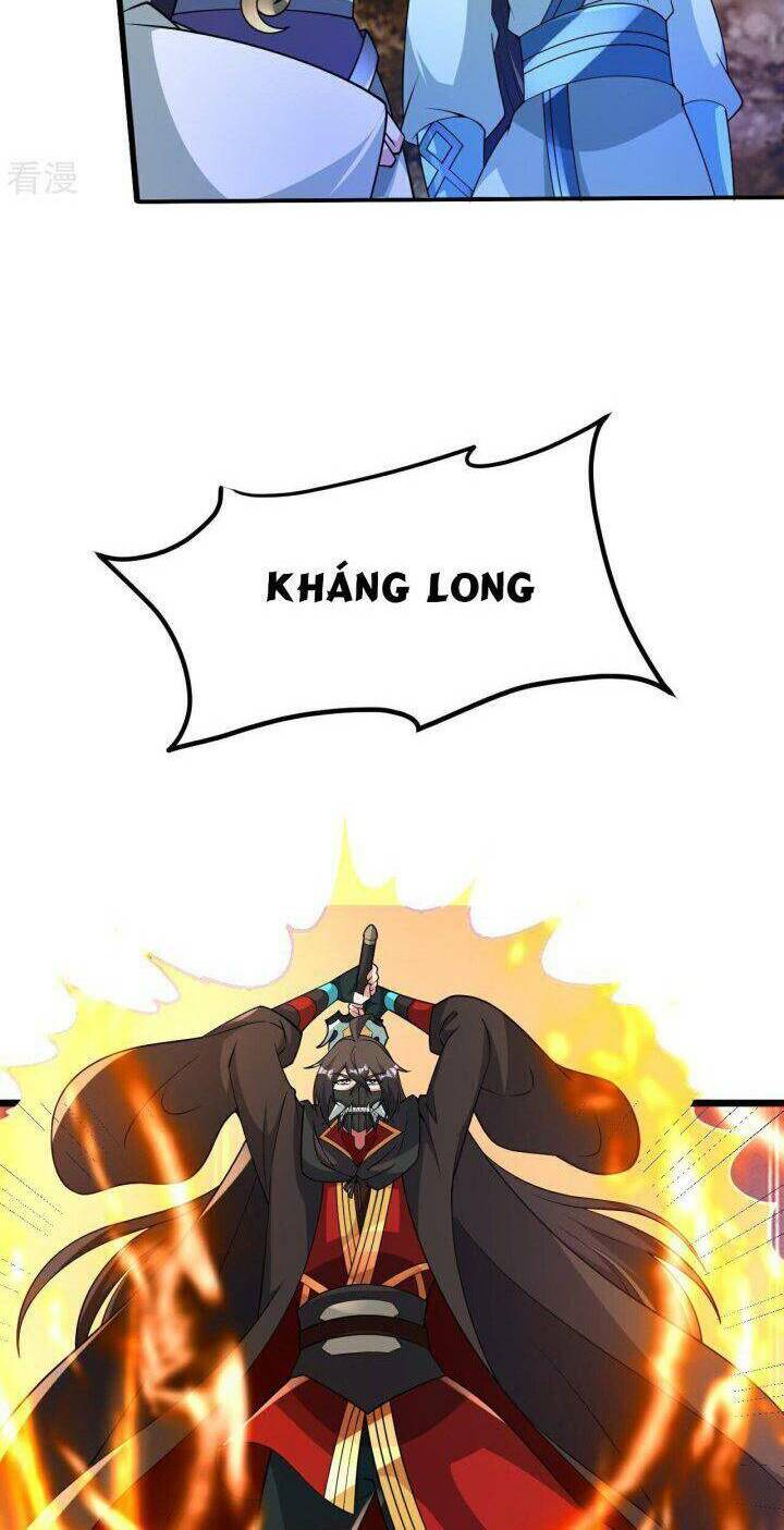 Tiên Võ Đế Tôn: Chapter 463