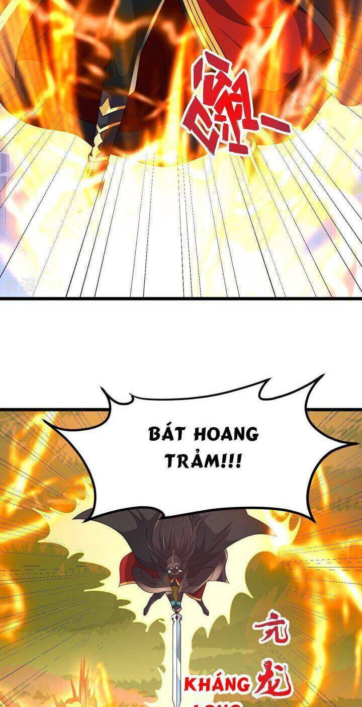 Tiên Võ Đế Tôn: Chapter 463