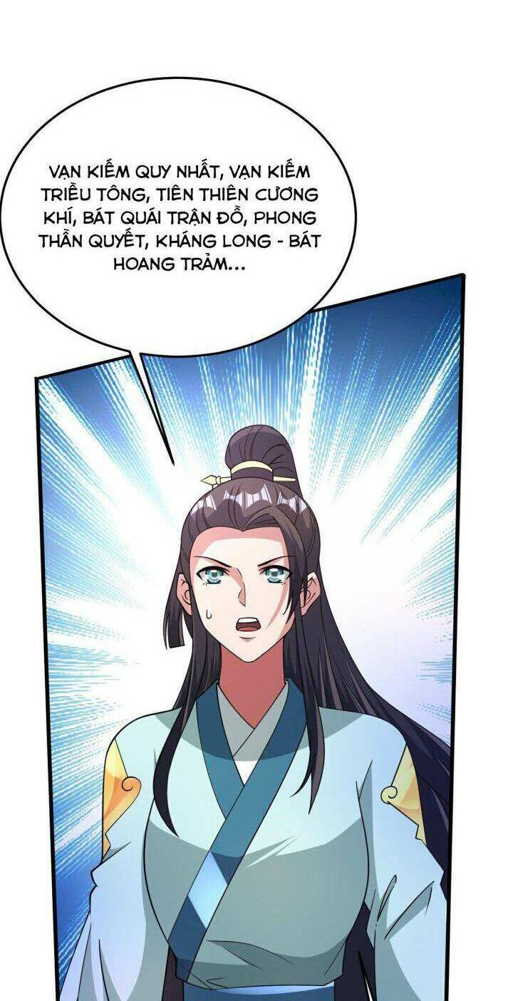 Tiên Võ Đế Tôn: Chapter 463