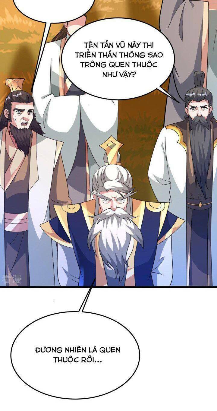 Tiên Võ Đế Tôn: Chapter 463