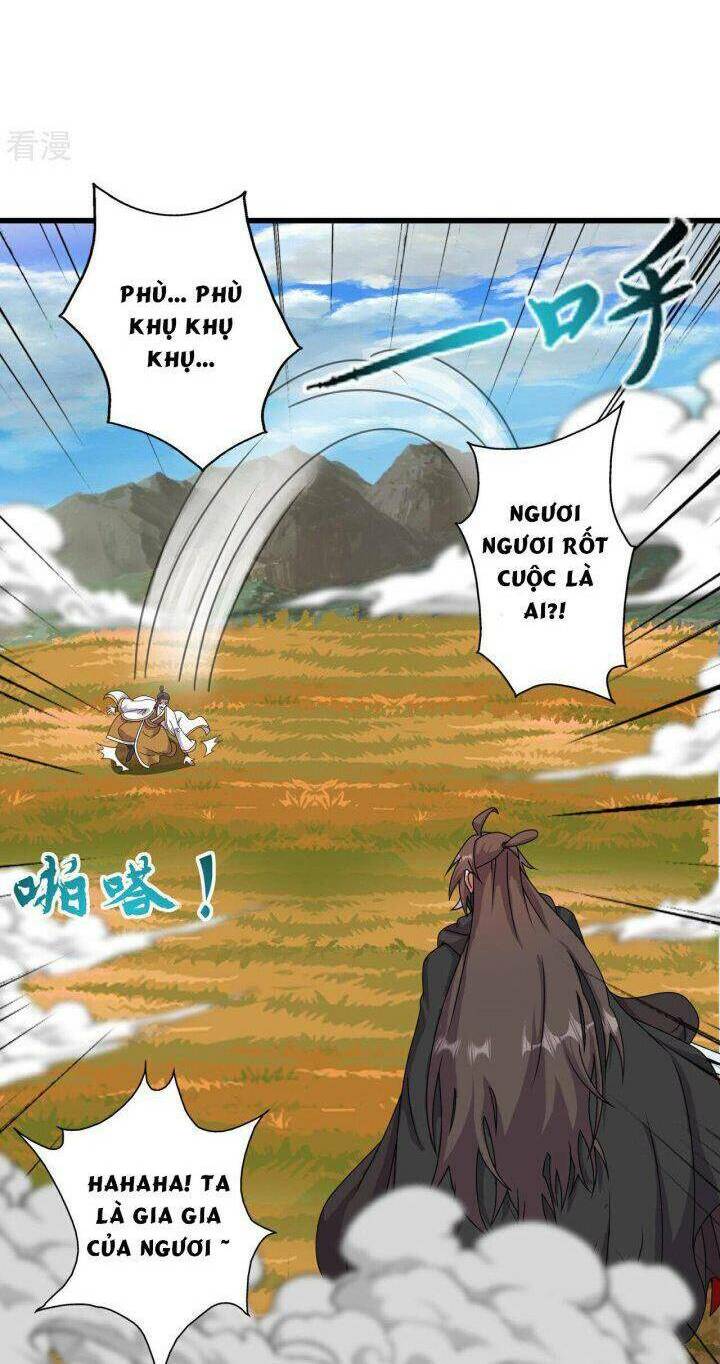 Tiên Võ Đế Tôn: Chapter 463