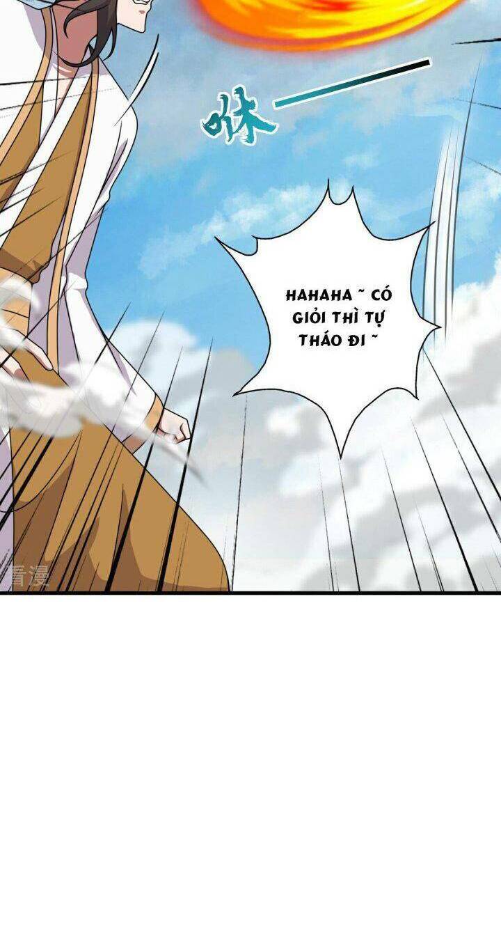 Tiên Võ Đế Tôn: Chapter 463