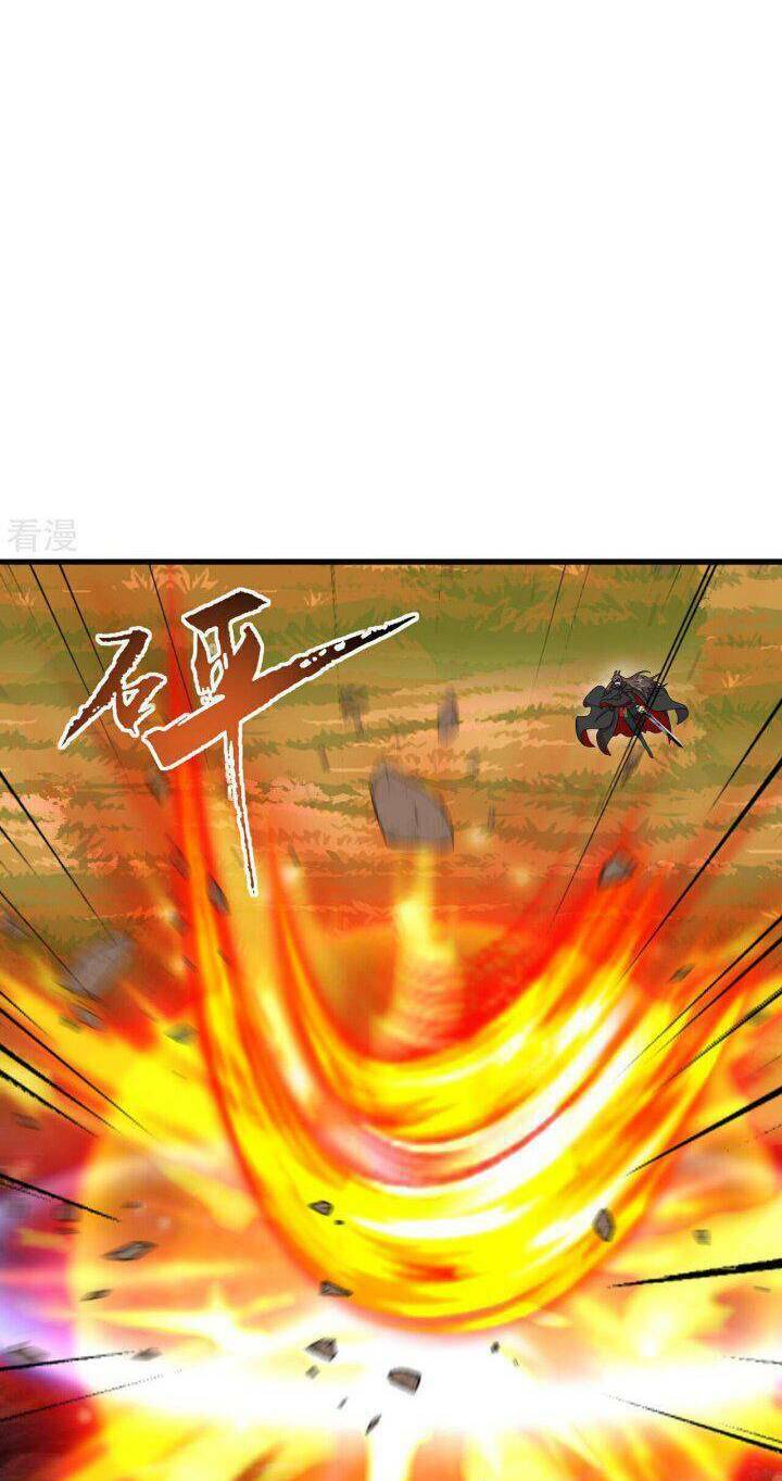 Tiên Võ Đế Tôn: Chapter 463
