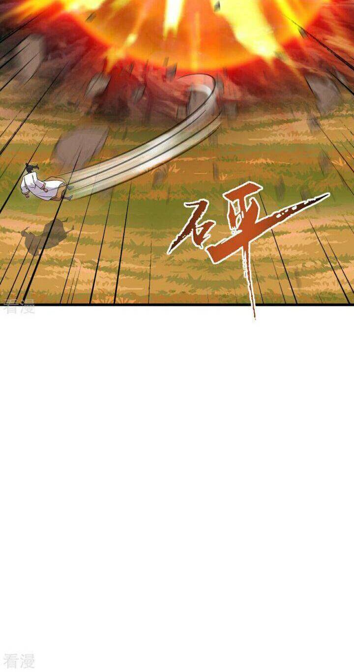 Tiên Võ Đế Tôn: Chapter 463