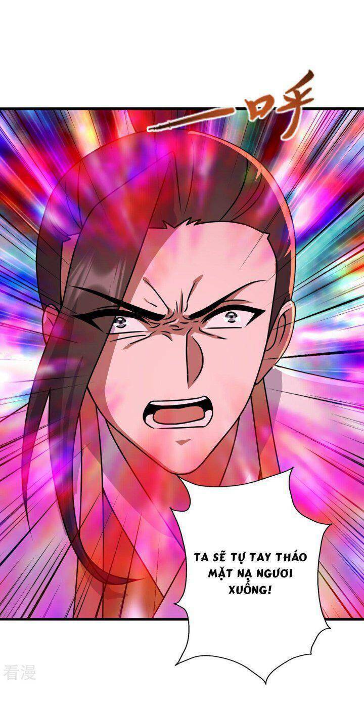 Tiên Võ Đế Tôn: Chapter 463