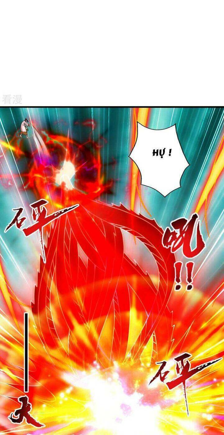 Tiên Võ Đế Tôn: Chapter 463