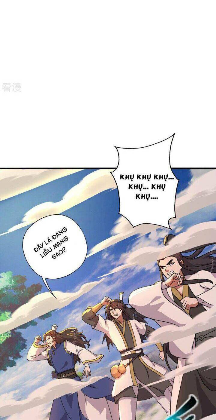 Tiên Võ Đế Tôn: Chapter 463